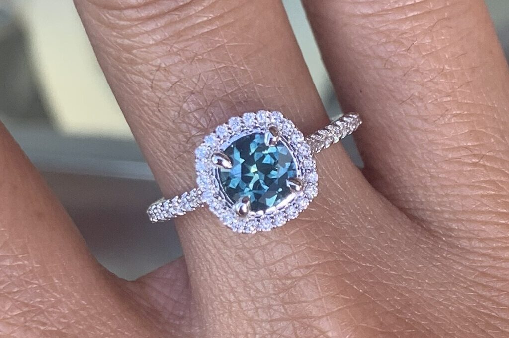 Montana Sapphire Rings